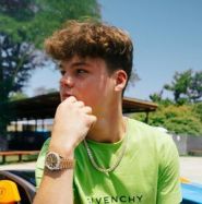 Jack Doherty - A streamer who crashed his McLaren on the highway while texting and does harmful pranks in the public.